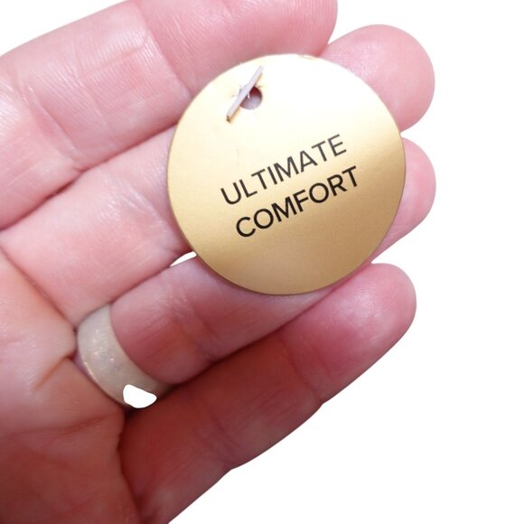 NWT Wacoal Ultimate Comfort First Wire Free Contour Bra Sz 34C Black 856339 - Picture 3 of 6